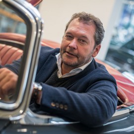 Thomas Rosier, Geschäftsführer