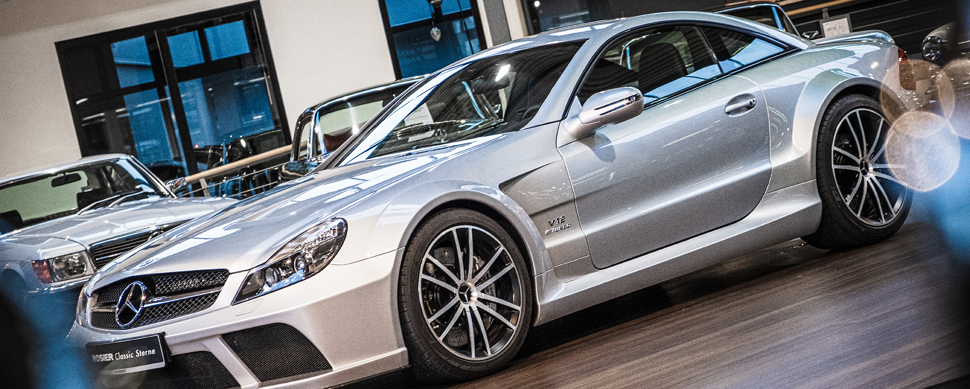 ROSIER Classic Sterne