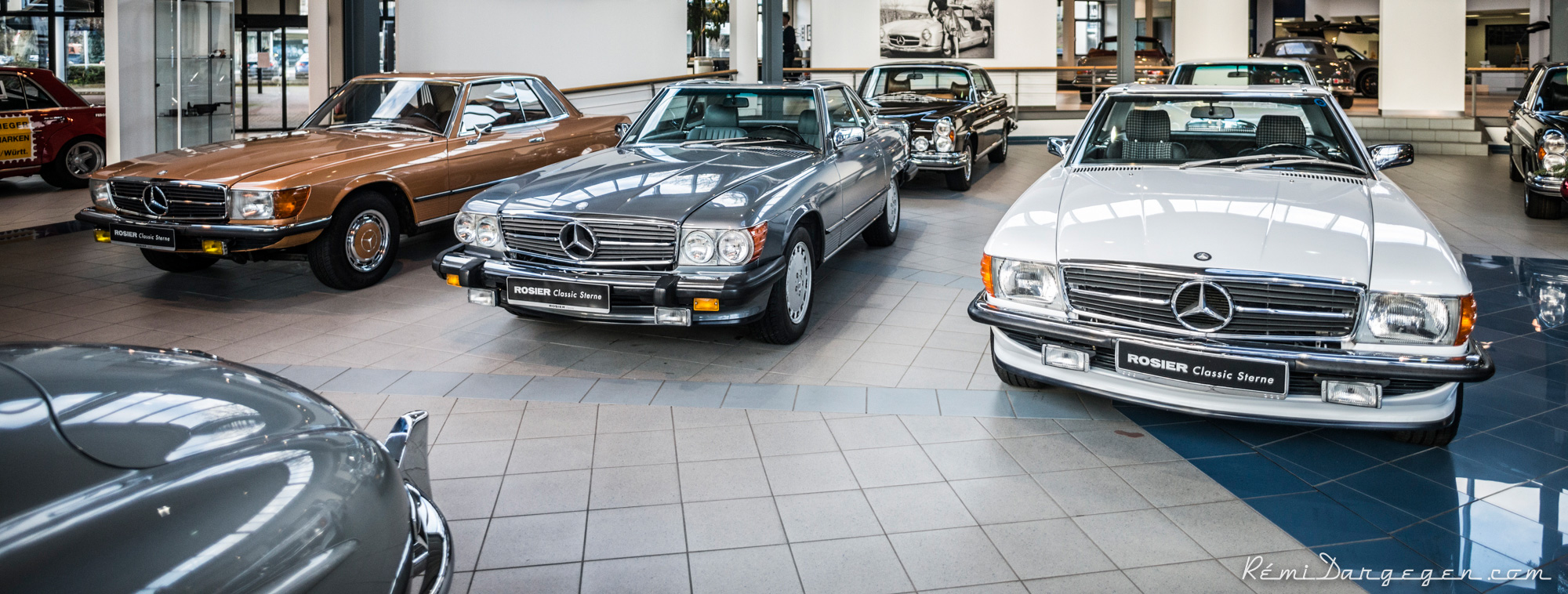 ROSIER Classic Sterne