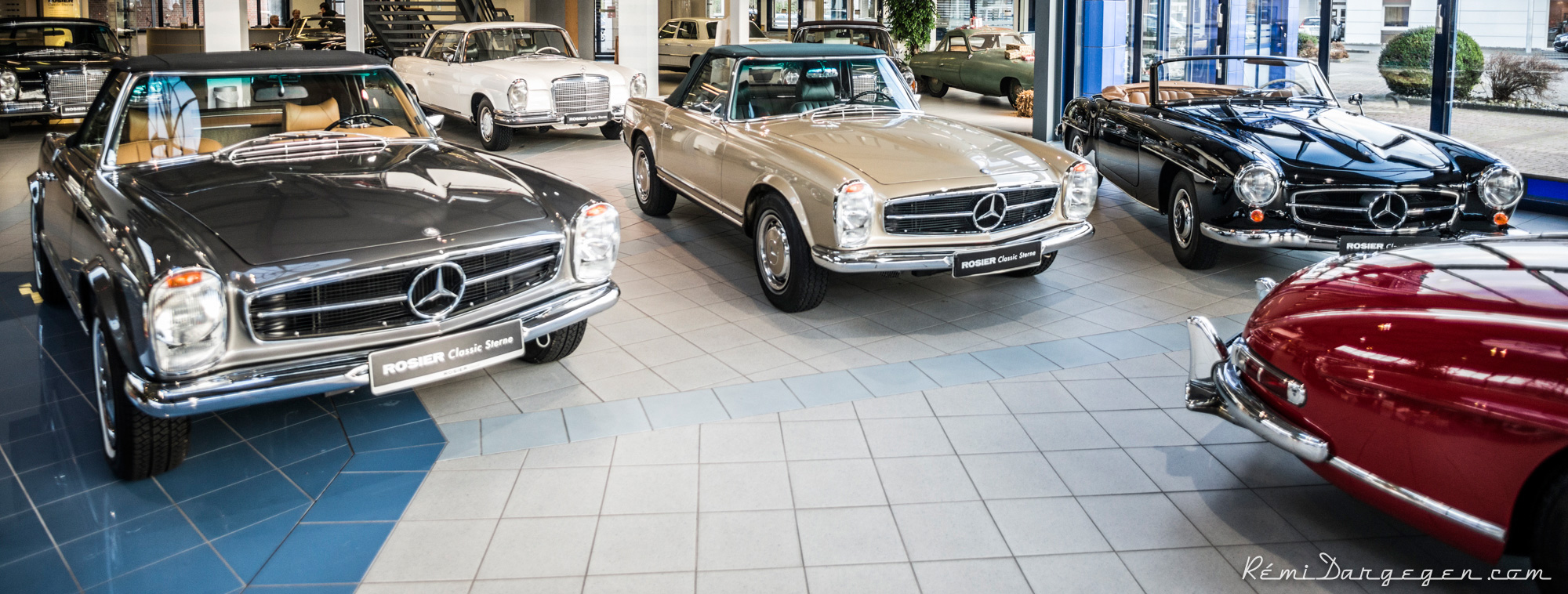 ROSIER Classic Sterne